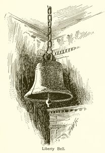 Vrijheidsbel, Philadelphia