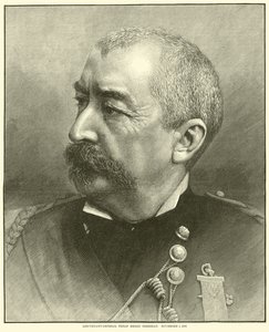 Luitenant-generaal Philip Henry Sheridan, 1 november 1883, mei 1864 door American School