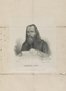 Lorenzo Dow door American School