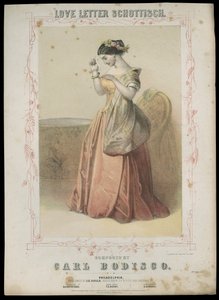 Liefdesbrief Schottisch