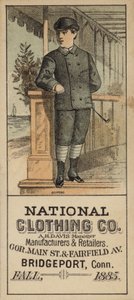 Man in Rijbroek met Wandelstok
