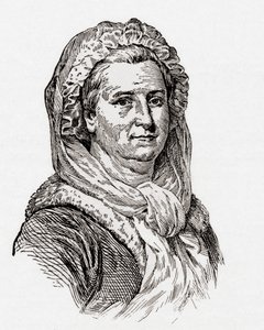 Martha Washington, uit 