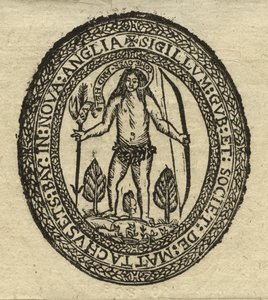 Zegel van de Massachusetts Bay Colony