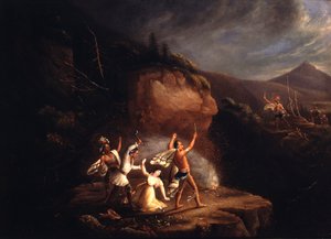Bloedbad van Jane McCrea, 1777