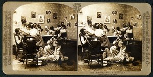 McCarthys Wake (Deel 3) door American School
