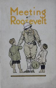 Roosevelt Ontmoeten: een Avonturenverhaal..., 1910
