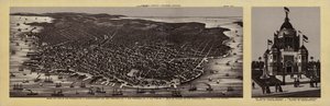 Midwinter Expositie, San Francisco, Californië, 1894 door American School