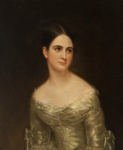 Miss Pearce, ca. 1840