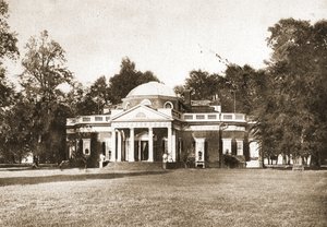 Monticello, Virginia, 1914