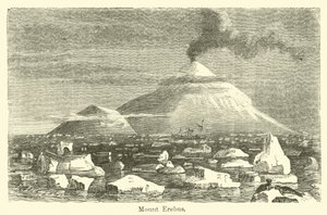 Mount Erebus door American School