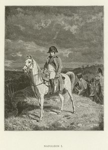 Napoleon I door American School