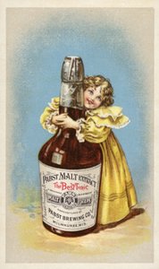 Pabst Malt Extract, De Beste Tonic
