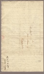 Pagina 4, Brief van Abigail Adams aan John Adams, 31 maart - 5 april 1776