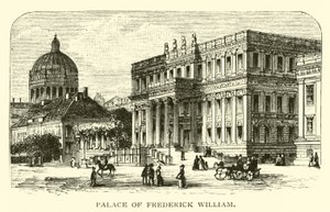 Paleis van Frederik Willem door American School