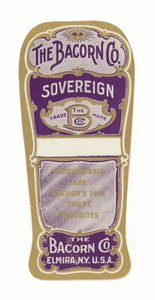 Parfumlabel, Sovereign
