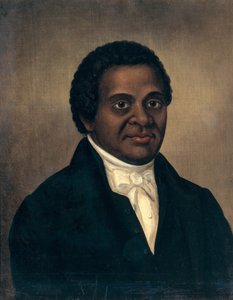 Peter Williams, ca. 1810