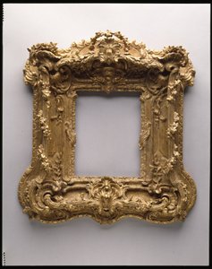 Fotolijst, ca. 1740