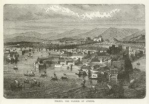 Piraeus, de haven van Athene door American School