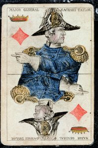 Speelkaart: Ruitenkoning