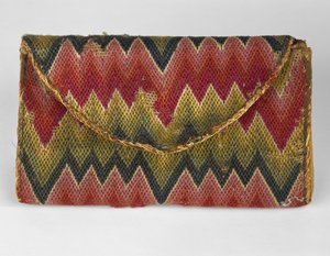 Portemonnee, ca. 1770-1800