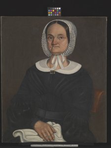Portret Van Sally Montgomery
