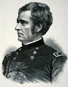 Portret van Joseph Hooker, bekend als 