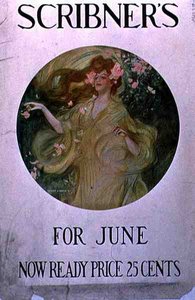 Poster voor de juni-editie van 