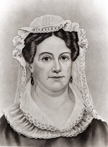 Rachel Jackson, uit 