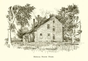 Rebecca Nourse Huis