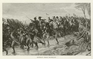 Terugtocht van Waterloo