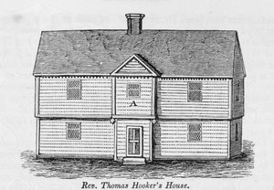 Dominee Thomas Hooker