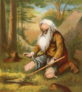 Rip Van Winkle door American School