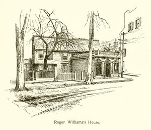 Roger Williams Huis