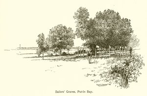 Zeelieden Graven, Put-In Bay