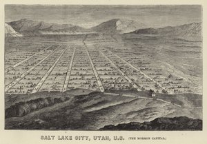 Salt Lake City, Utah, VS