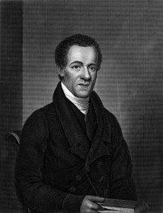 Samuel Cornish door American School