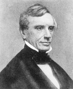Samuel Morse (1791-1872) door American School