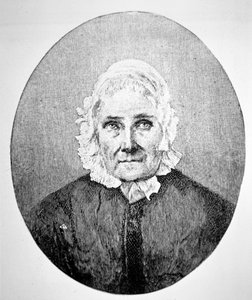 Sarah Lincoln (1788-1869) door American School