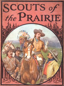 Verkenners van de Prairie, c.1900 door American School