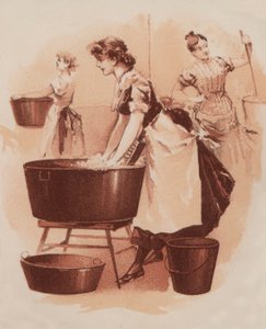 Keuken scène