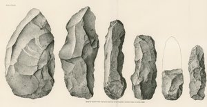 Serie afwijzingen van de South Mountain Rhyolite Quarry door American School