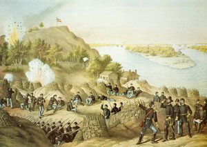 Belegering van Vicksburg door American School