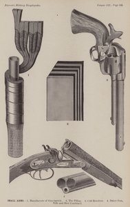 Kleine wapens (gravure)