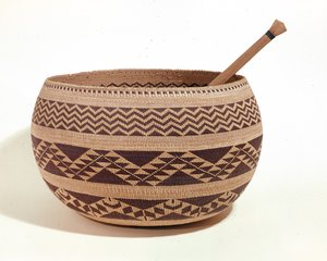 Zuidwestelijke Native American kookmand