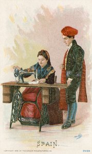 Spanje