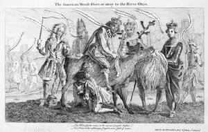 De Amerikaanse eland of, Op weg naar de rivier Ohio