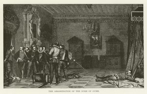 De Moord op de Hertog van Guise