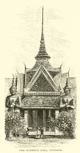 De Audience Hall, Bangkok