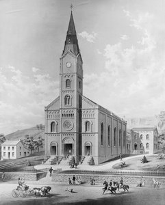 De Bonaventura-kerk, Fairmont, Ohio