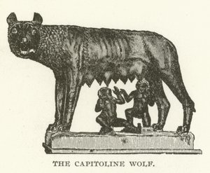 De Capitolijnse Wolf